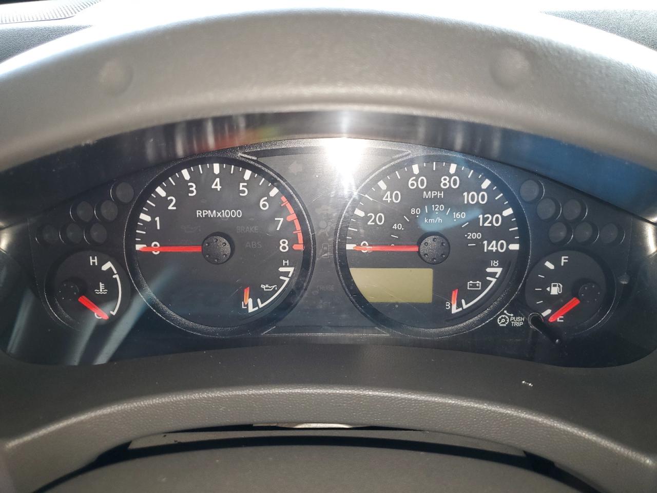 Nissan Frontier S Image 7