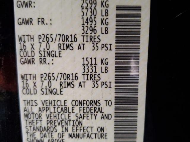 Nissan Frontier S Image 9