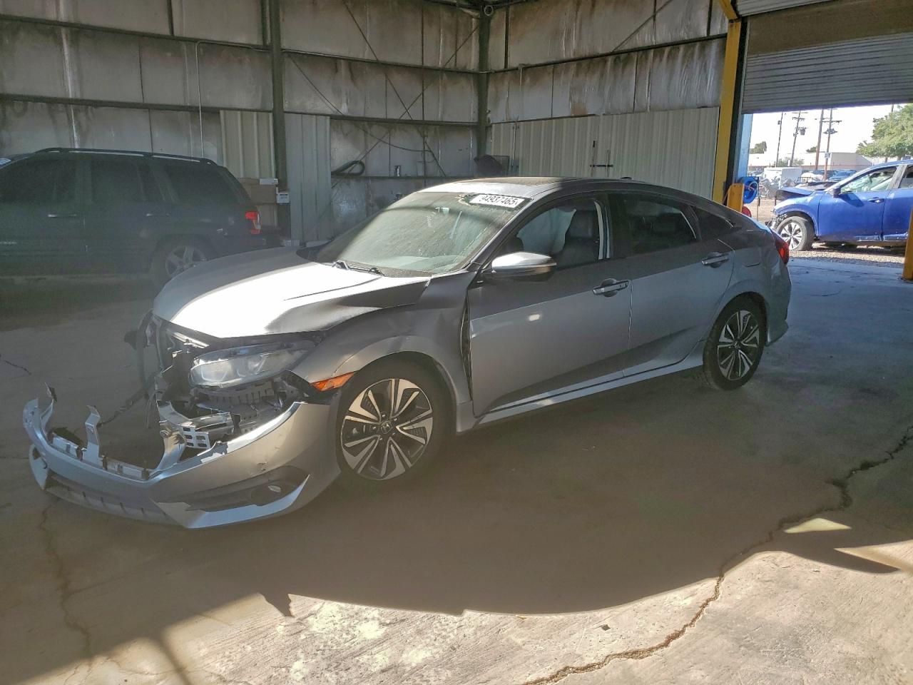 Honda Civic Exl Image 1