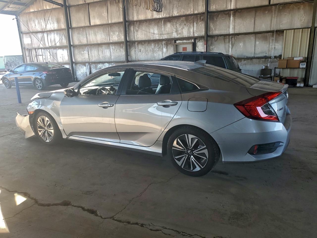 Honda Civic Exl Image 2