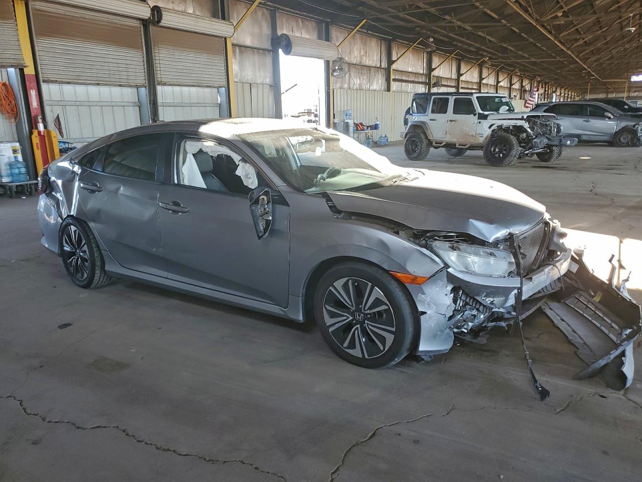 Honda Civic Exl Image 3