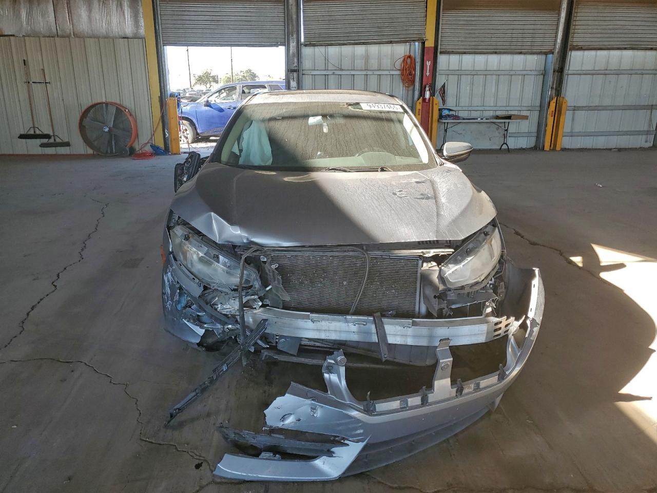 Honda Civic Exl Image 4