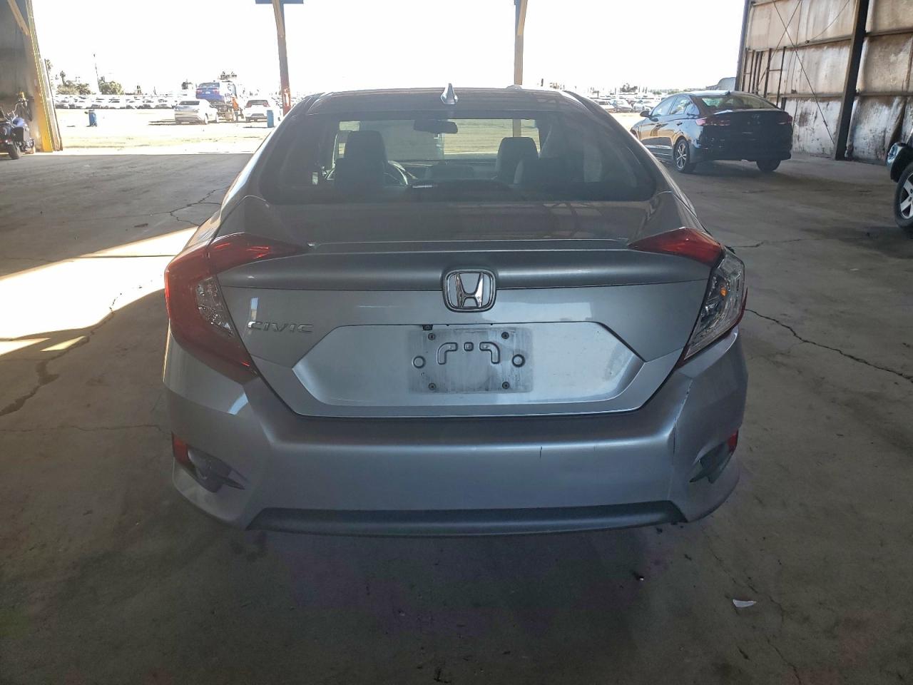 Honda Civic Exl Image 7