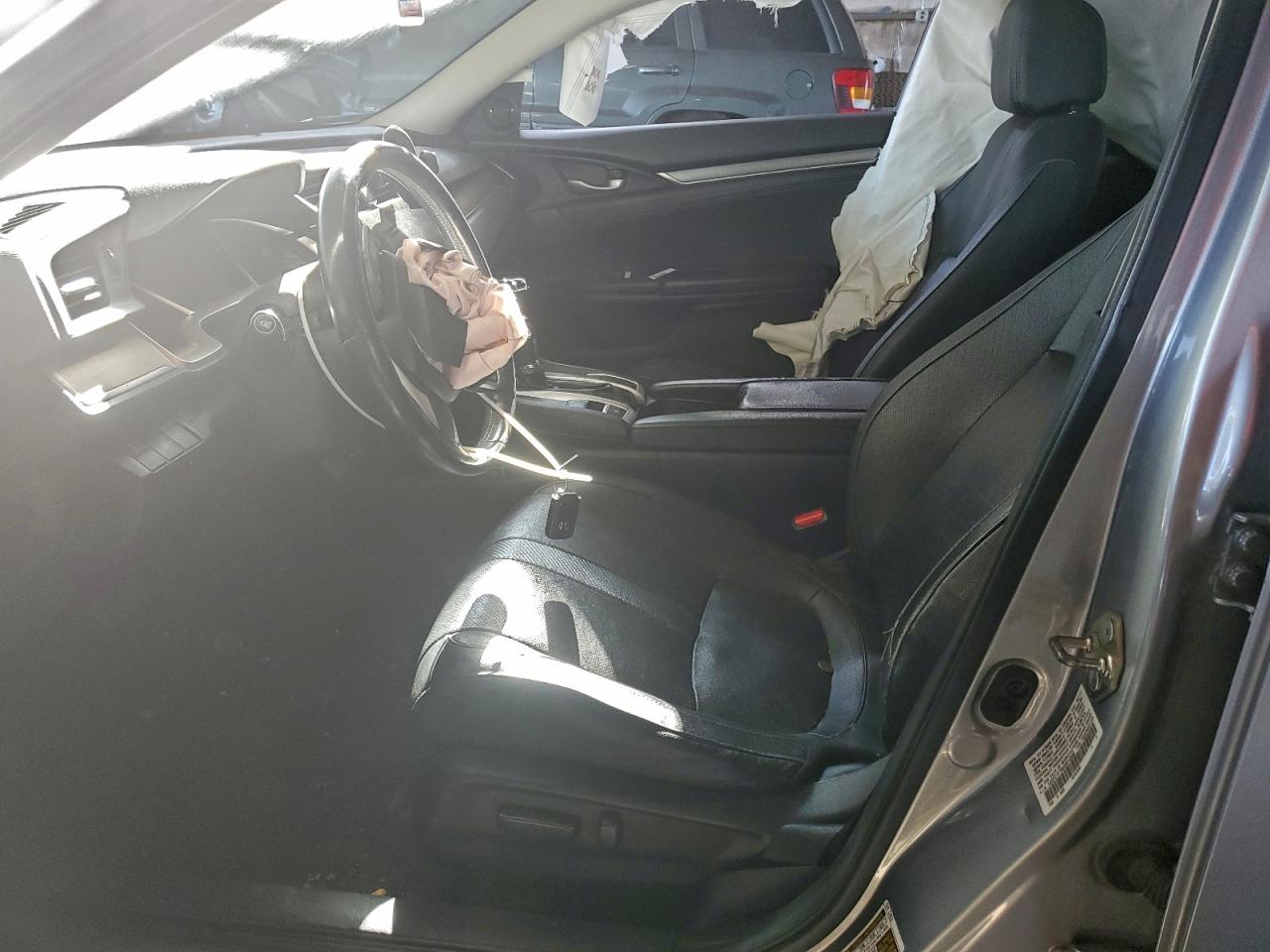 Honda Civic Exl Image 6