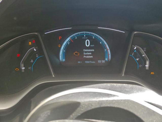 Honda Civic Exl Image 12