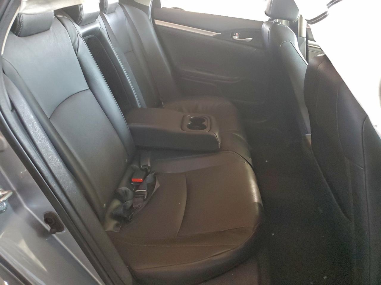 Honda Civic Exl Image 8