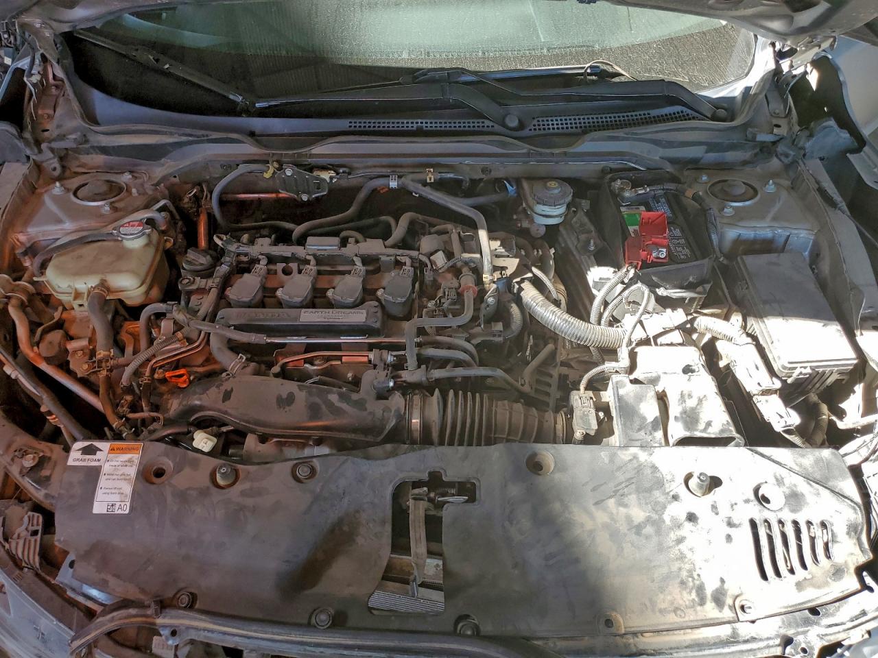 Honda Civic Exl Image 11