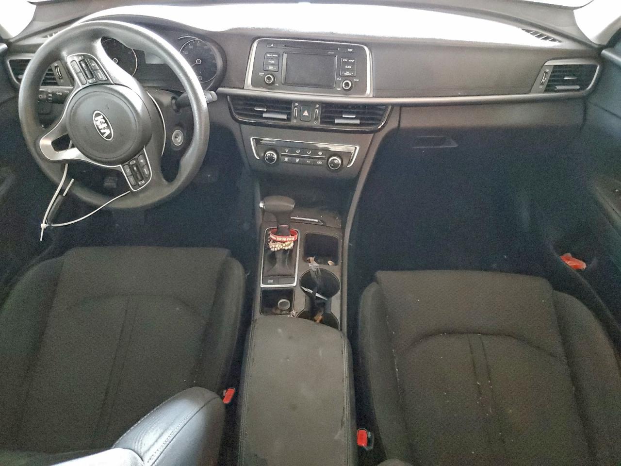 Kia Optima Lx Image 11