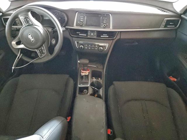 Kia Optima Lx Image 11