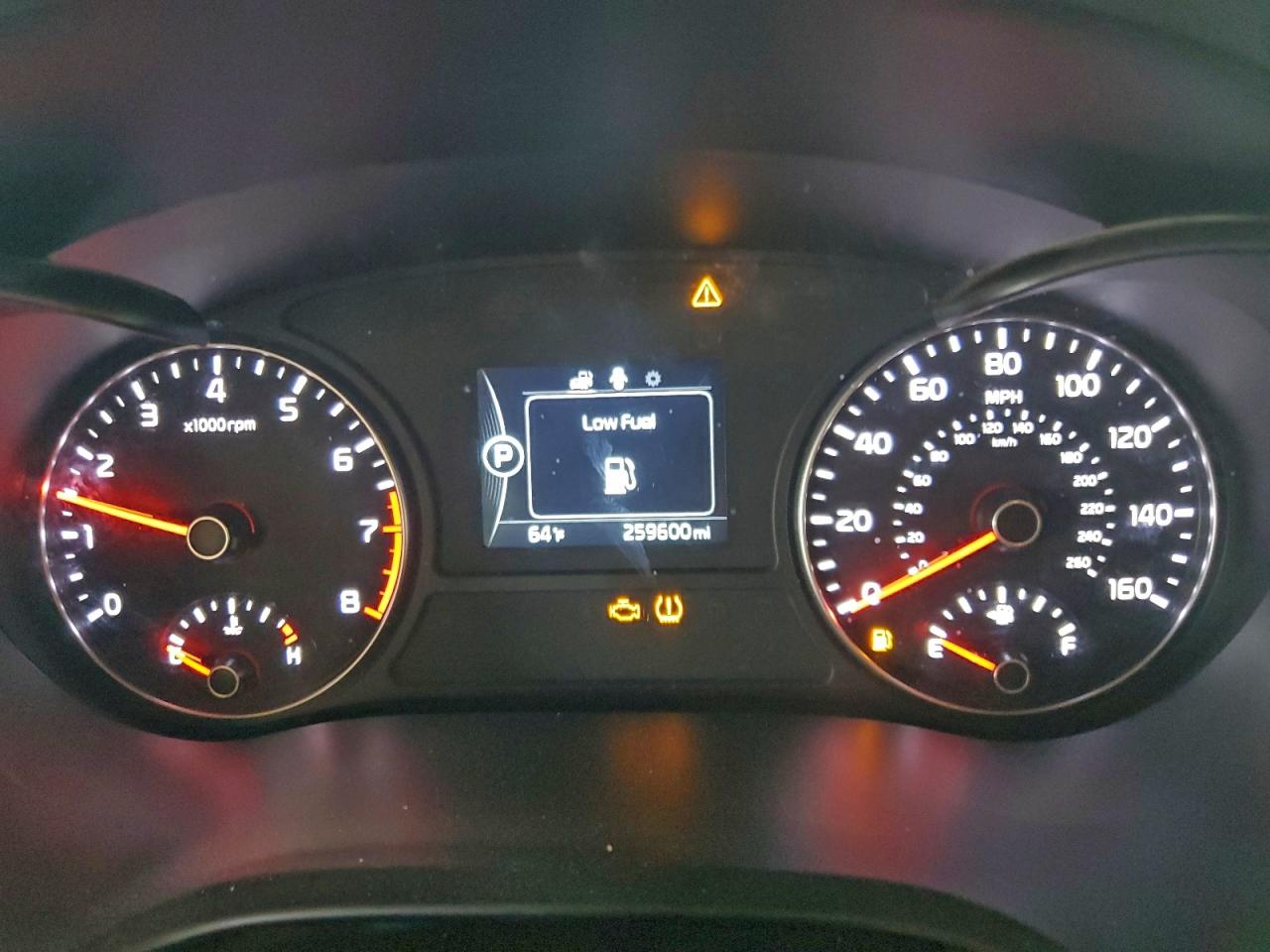 Kia Optima Lx Image 5