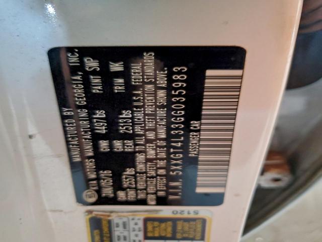 Kia Optima Lx Image 8