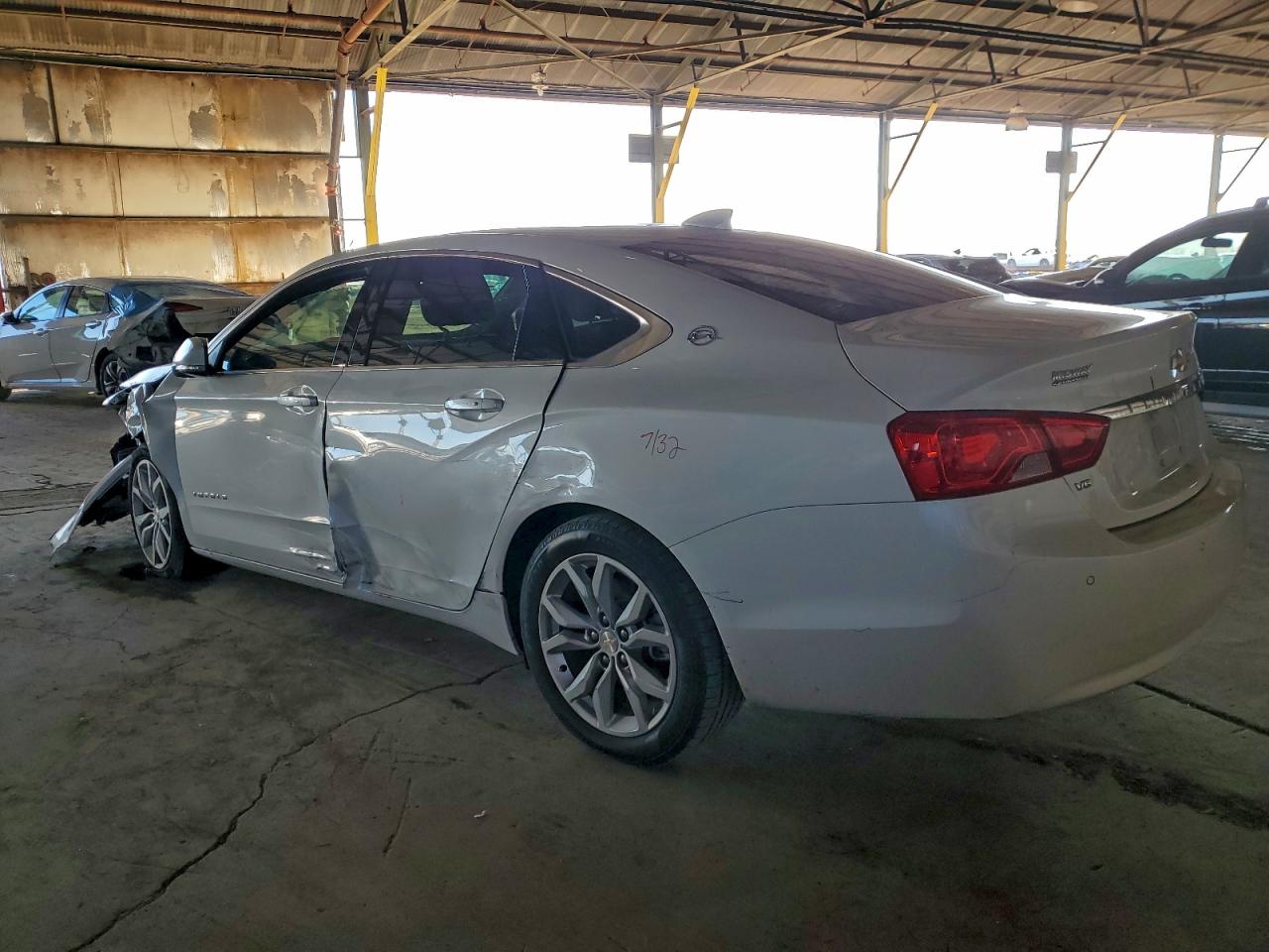 Chevrolet Impala Lt Image 2