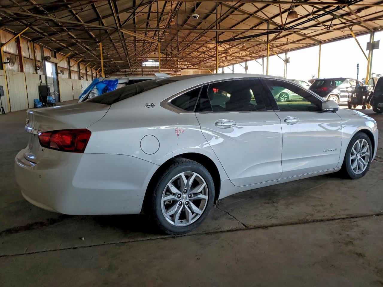 Chevrolet Impala Lt Image 12