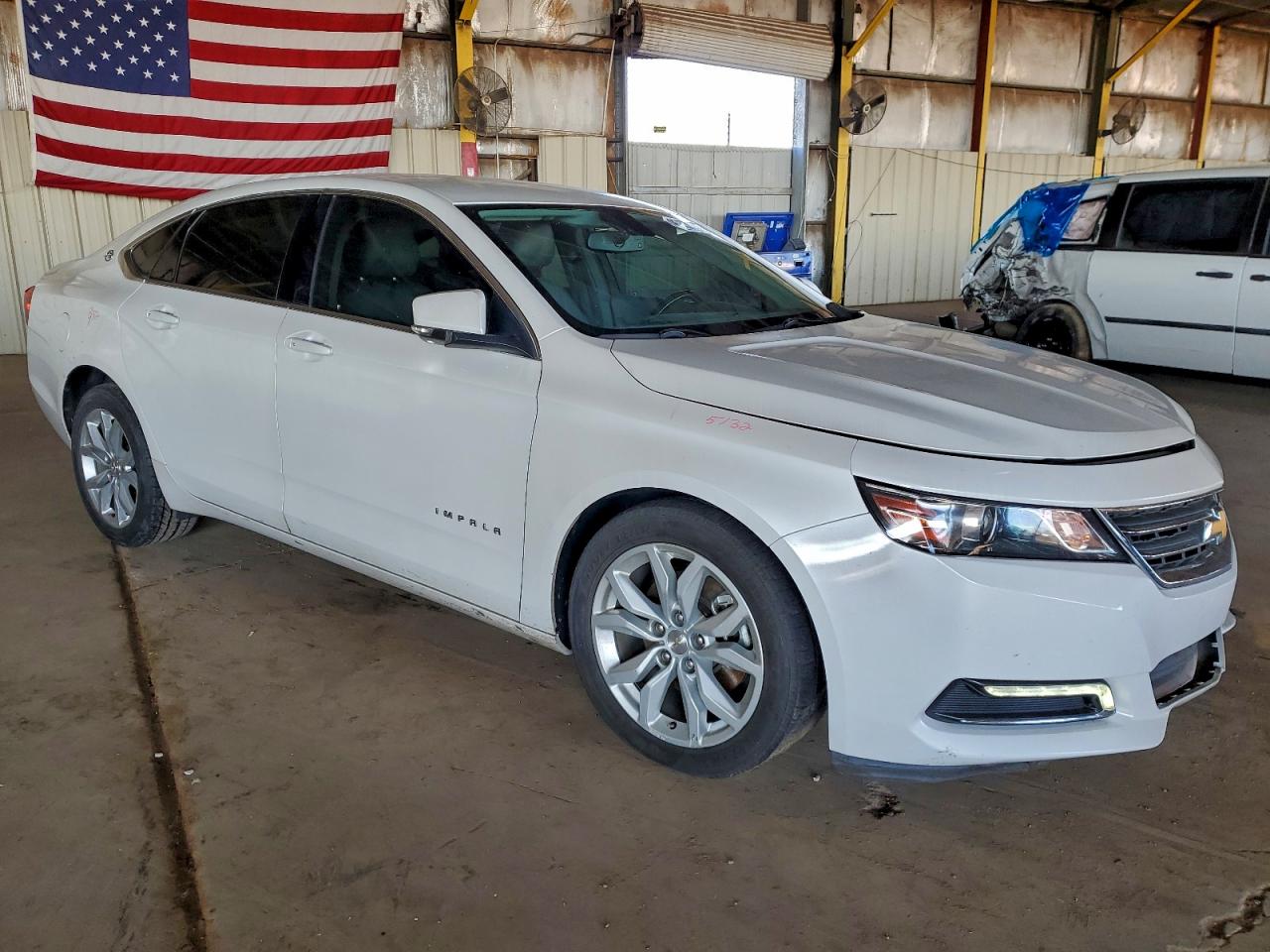 Chevrolet Impala Lt Image 4