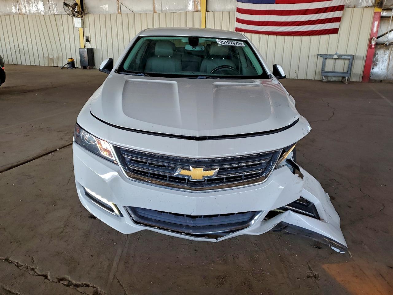 Chevrolet Impala Lt Image 3