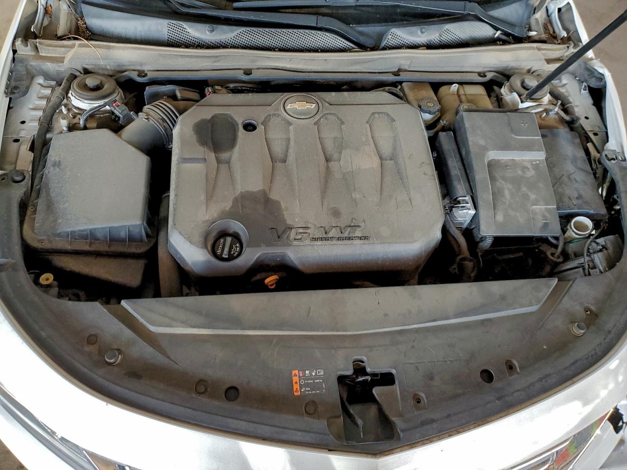 Chevrolet Impala Lt Image 9