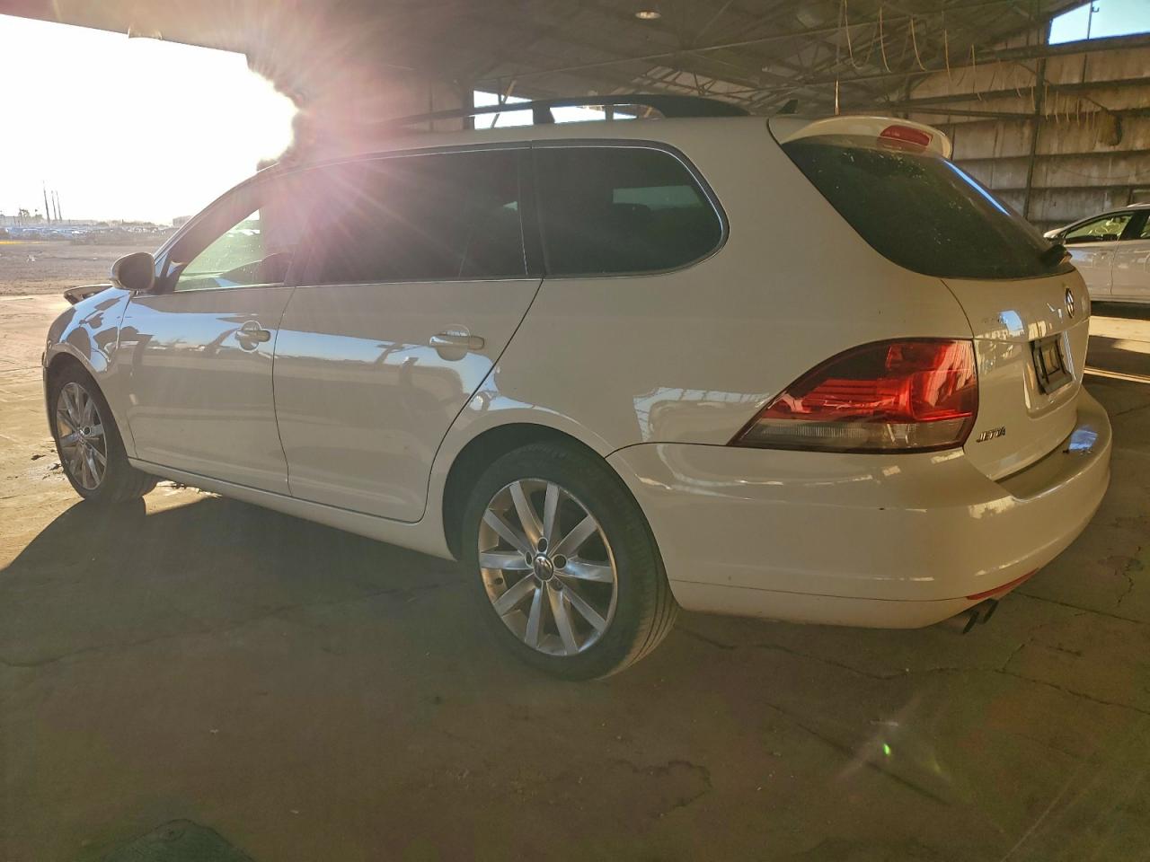 Volkswagen Jetta Tdi Image 12