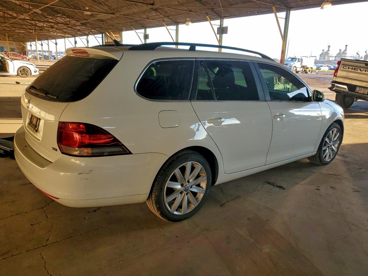 Volkswagen Jetta Tdi Image 11