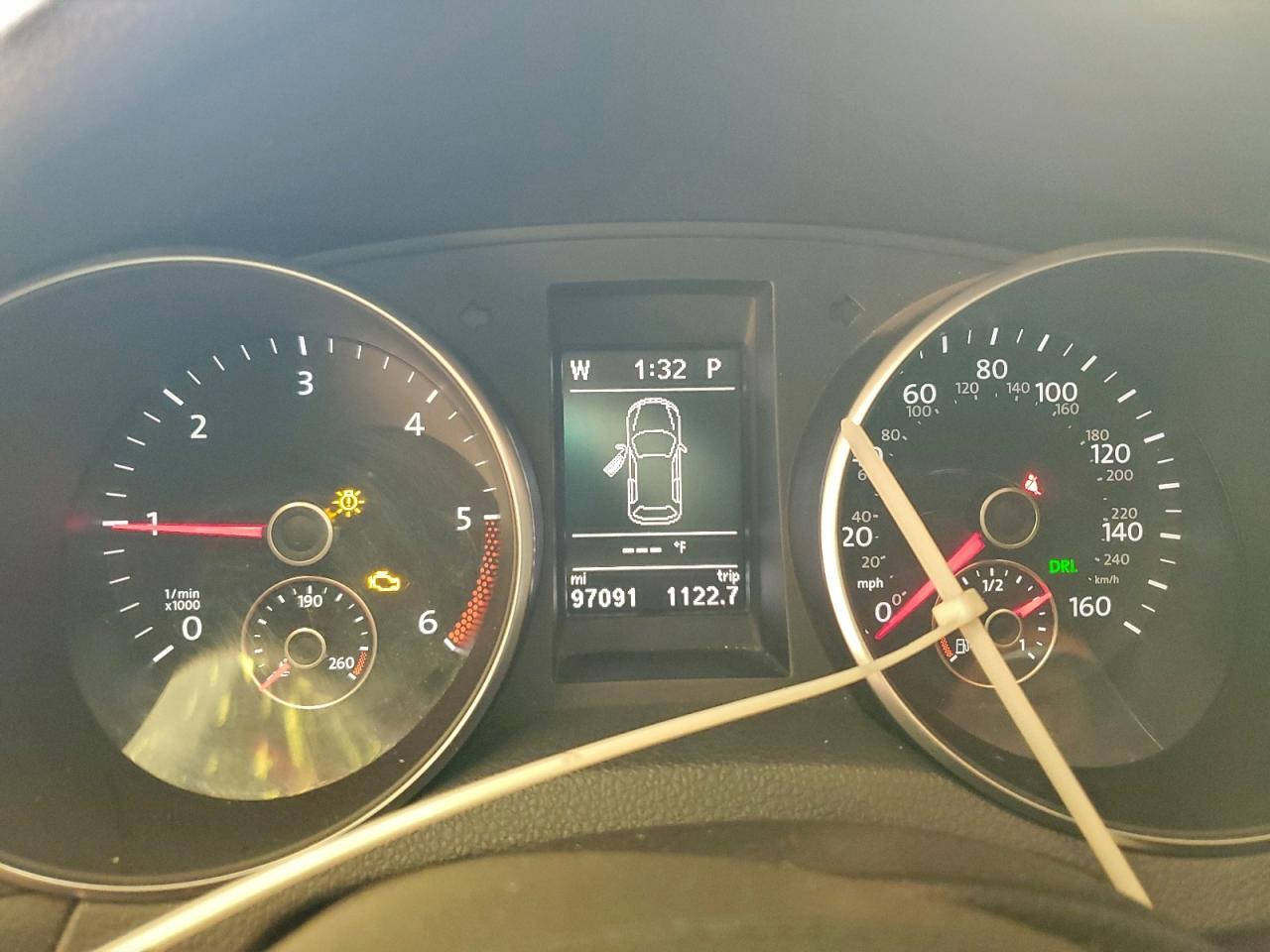 Volkswagen Jetta Tdi Image 9