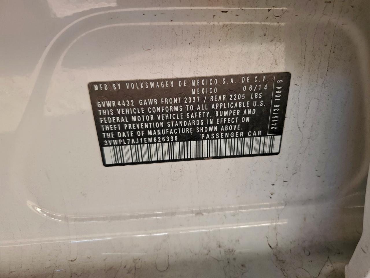 Volkswagen Jetta Tdi Image 8