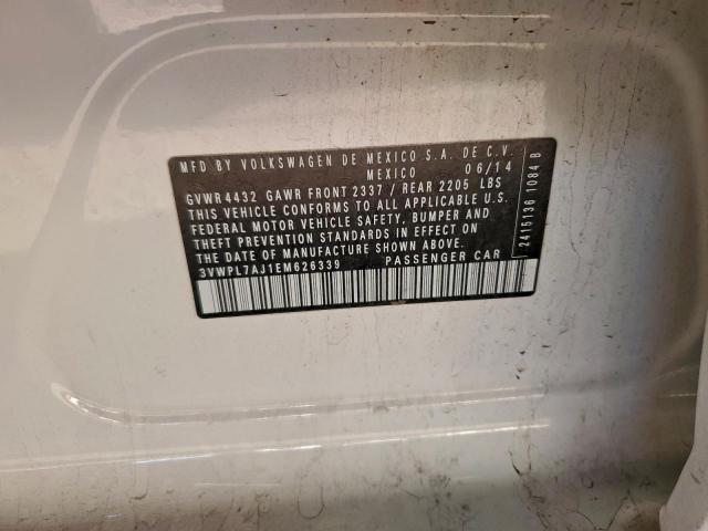 Volkswagen Jetta Tdi Image 8