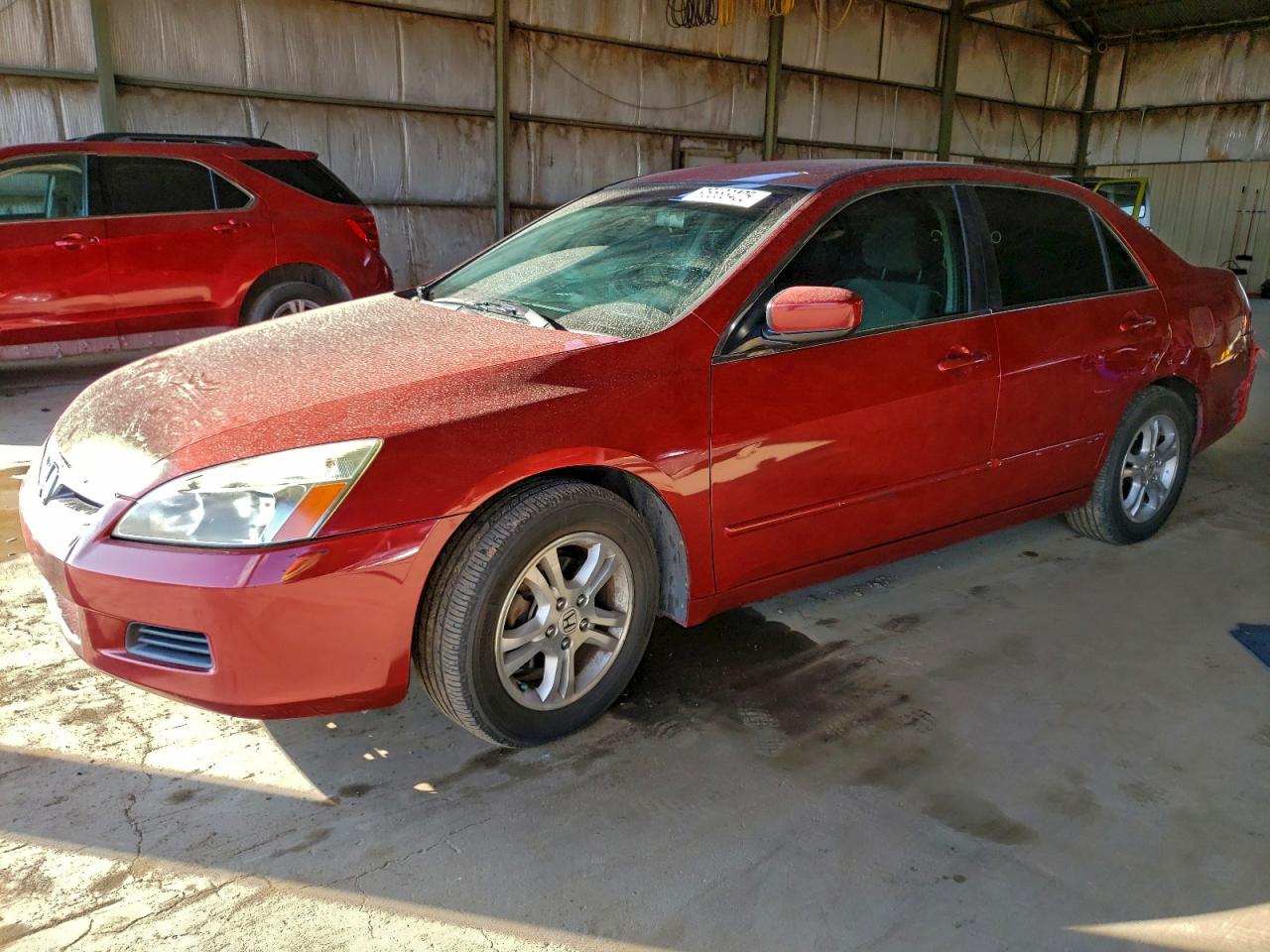 Honda Accord Se Image 1