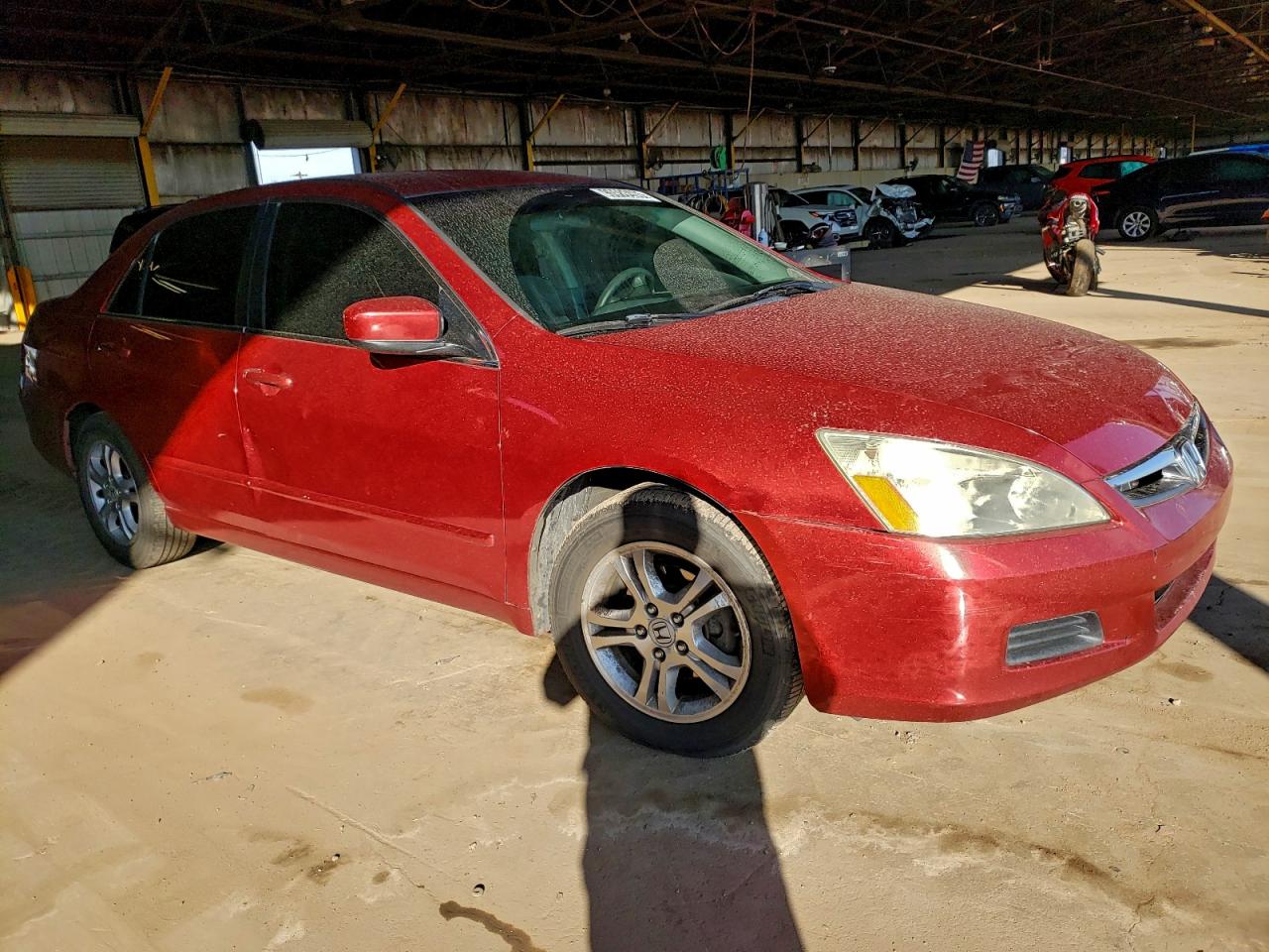 Honda Accord Se Image 5