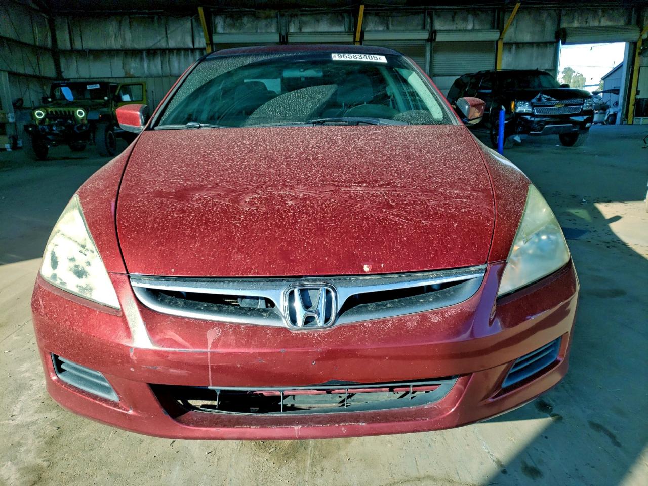 Honda Accord Se Image 3