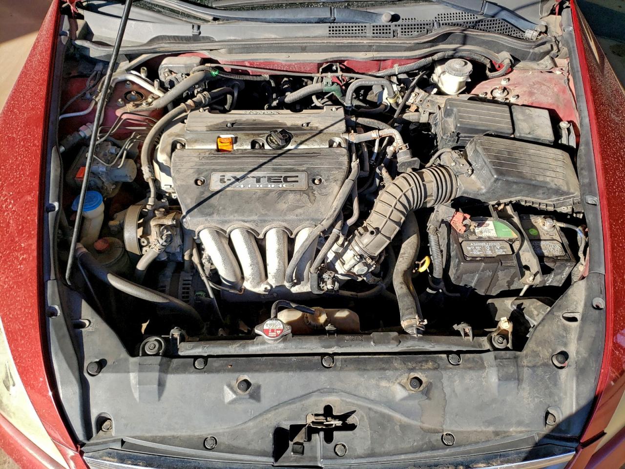 Honda Accord Se Image 9