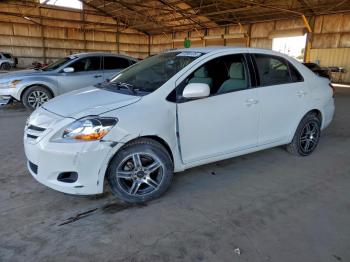  Salvage Toyota Yaris