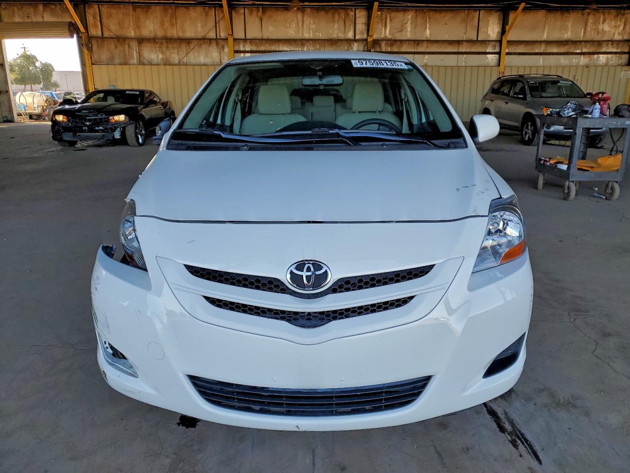 Toyota Yaris Image 10