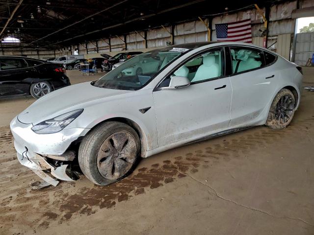  Salvage Tesla Model 3