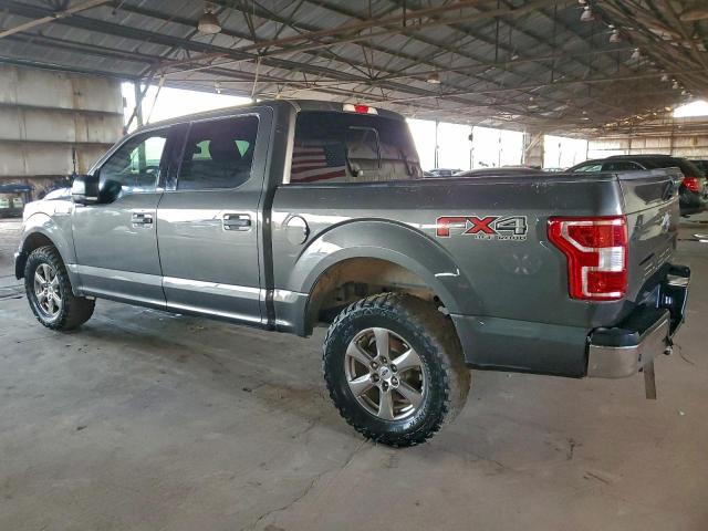 Ford F-150 Supercrew Image 4