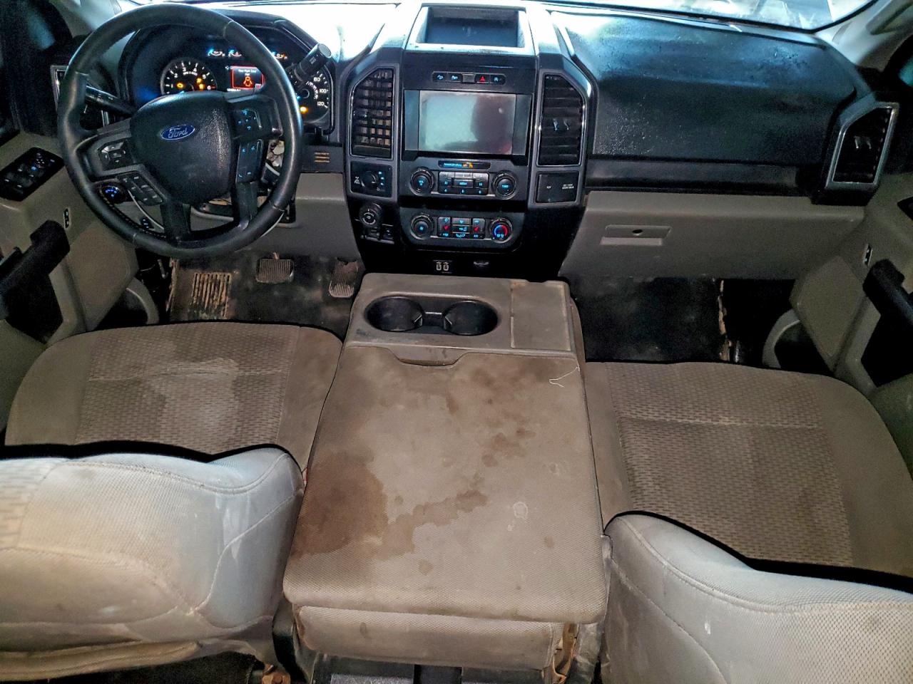 Ford F-150 Supercrew Image 7