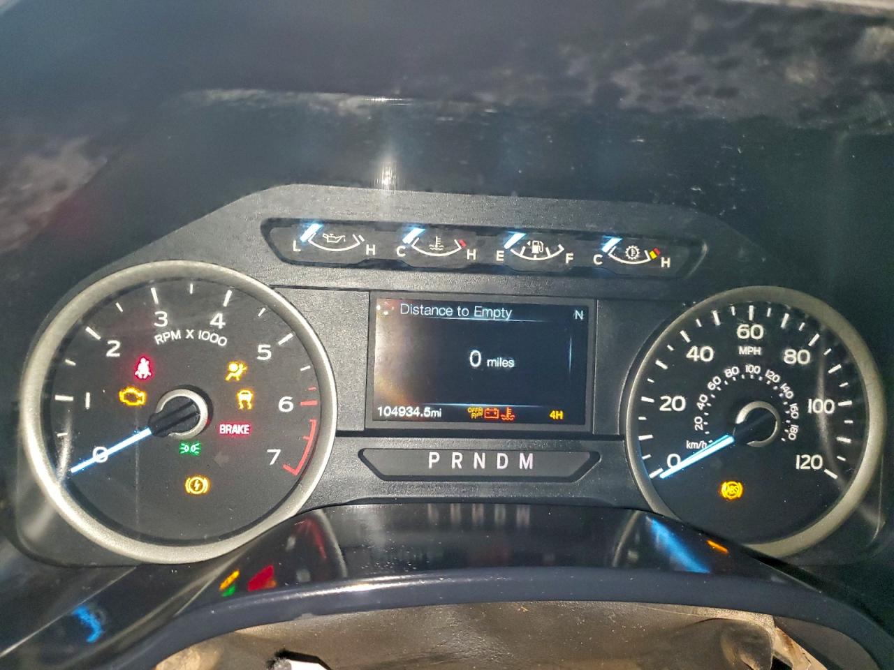 Ford F-150 Supercrew Image 8