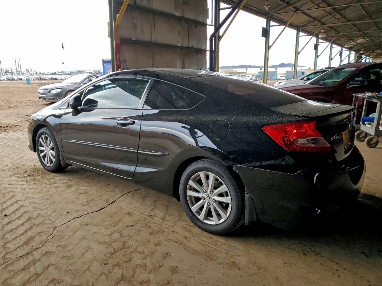 Honda Civic Exl Image 10