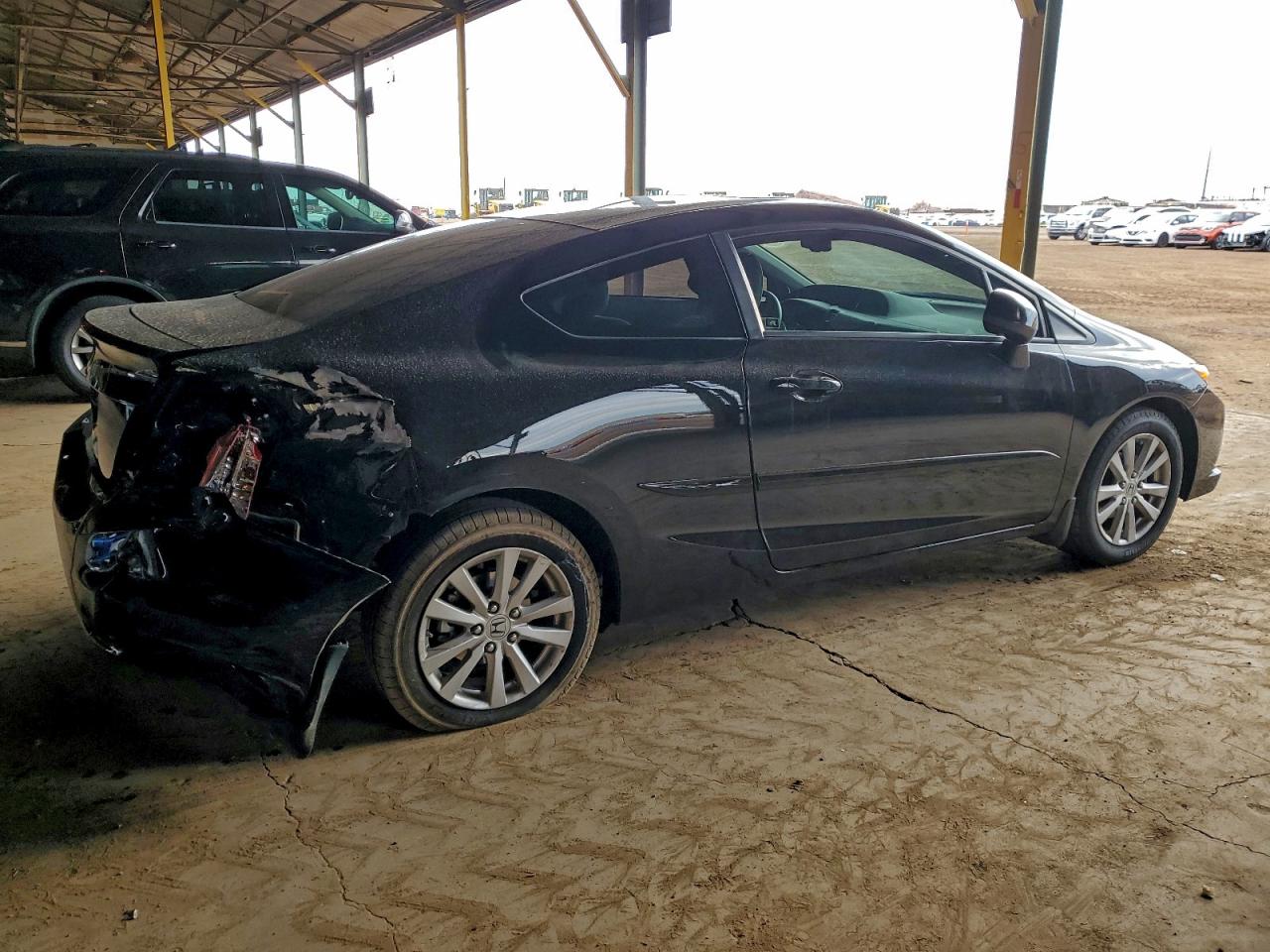 Honda Civic Exl Image 9