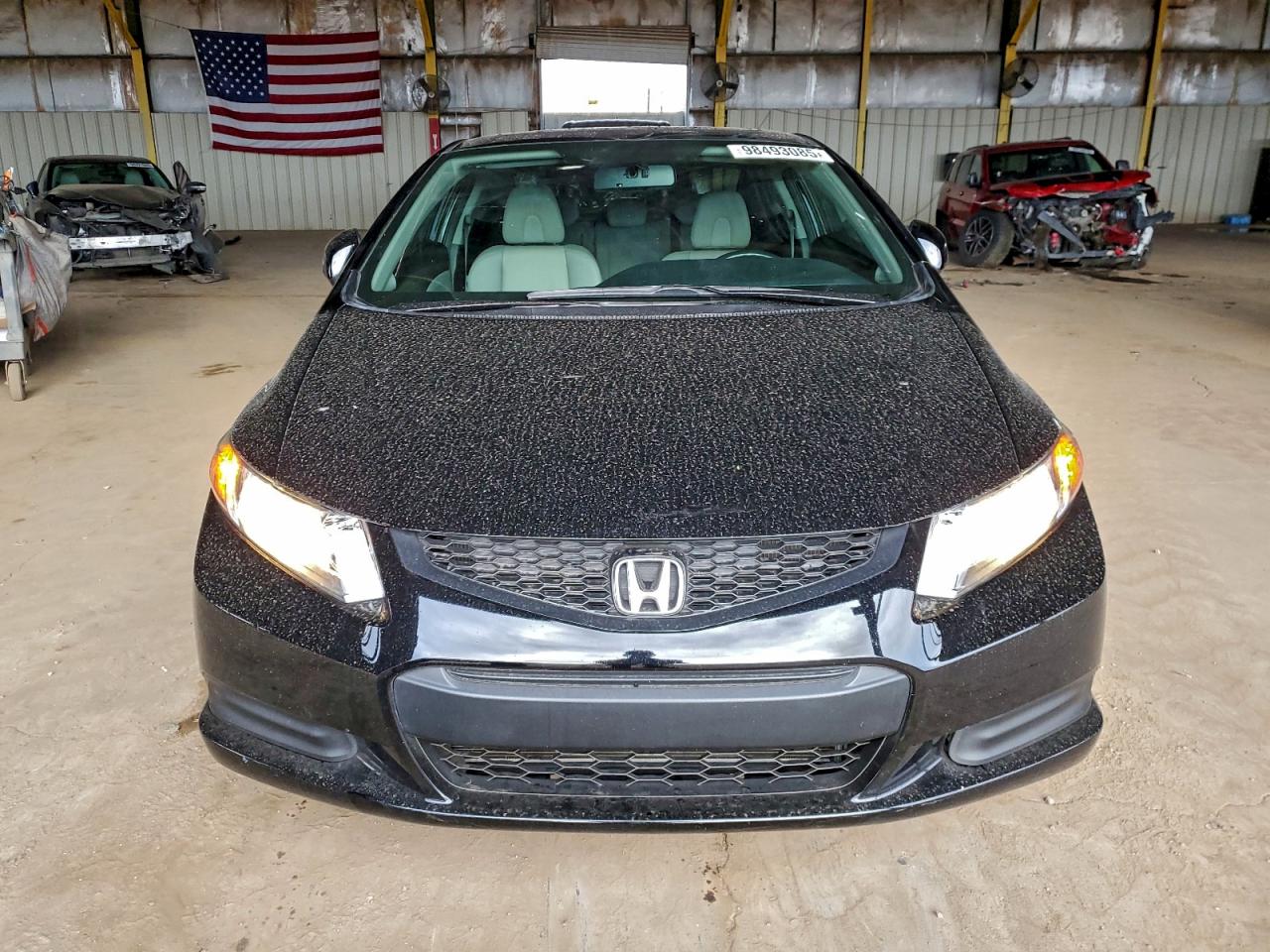 Honda Civic Exl Image 3