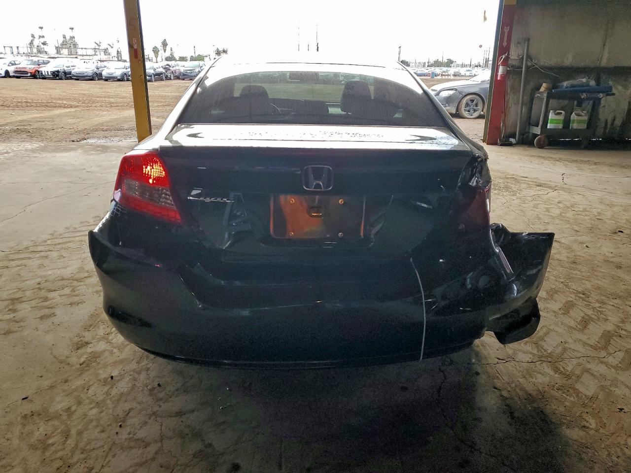 Honda Civic Exl Image 4