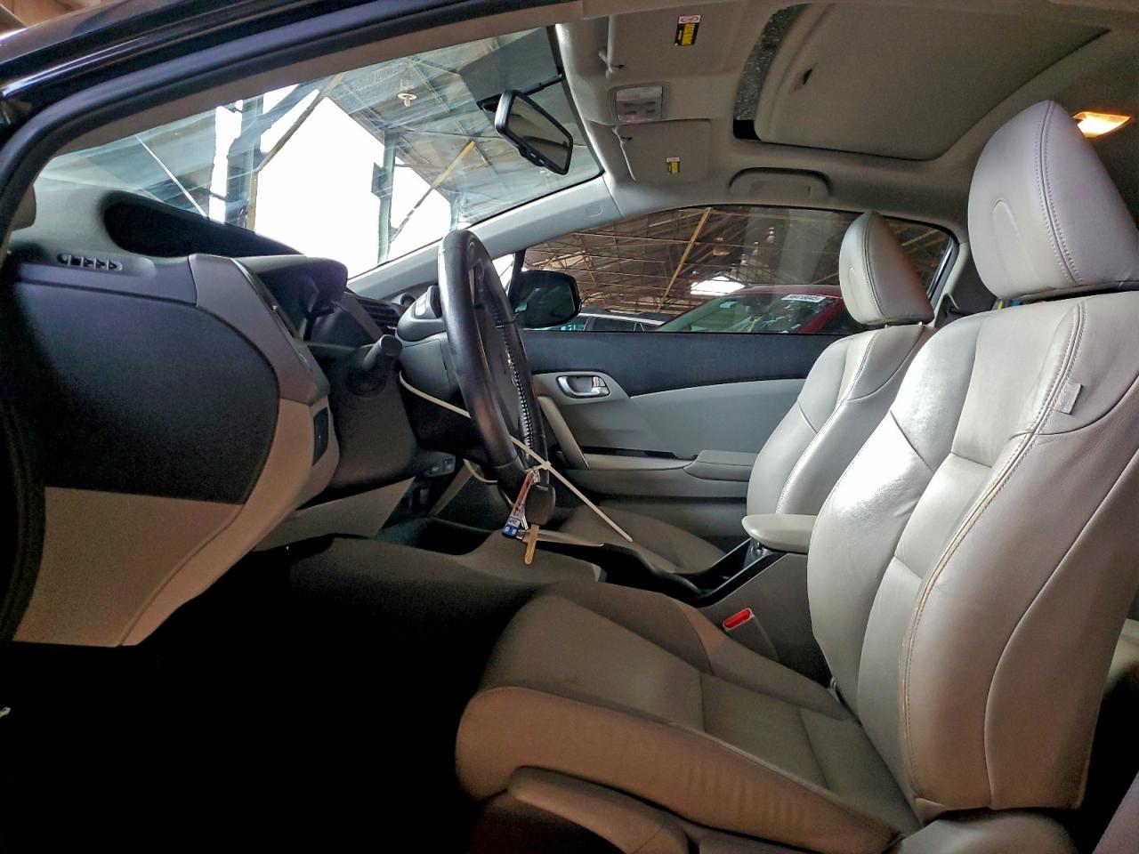 Honda Civic Exl Image 11