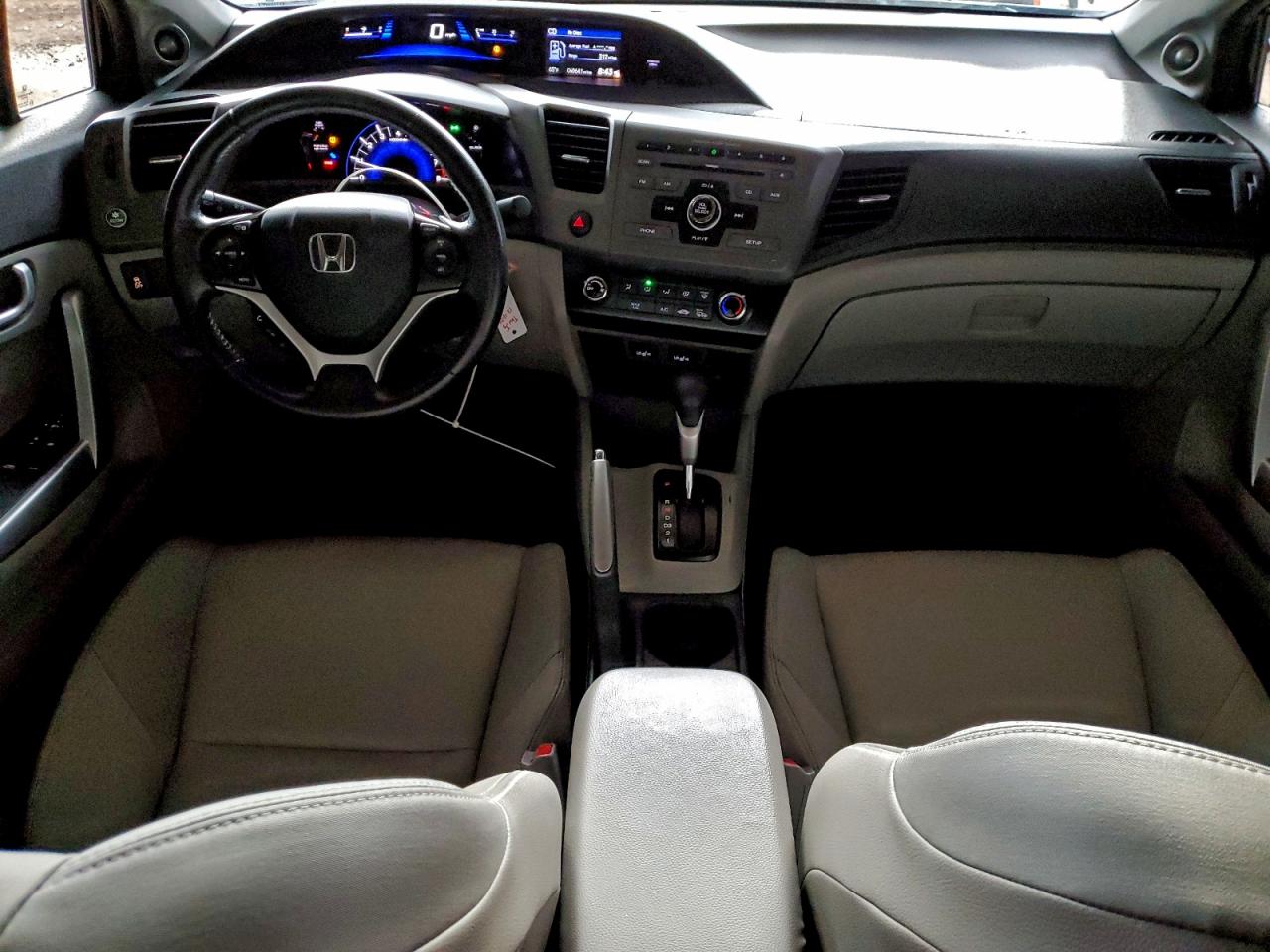 Honda Civic Exl Image 5