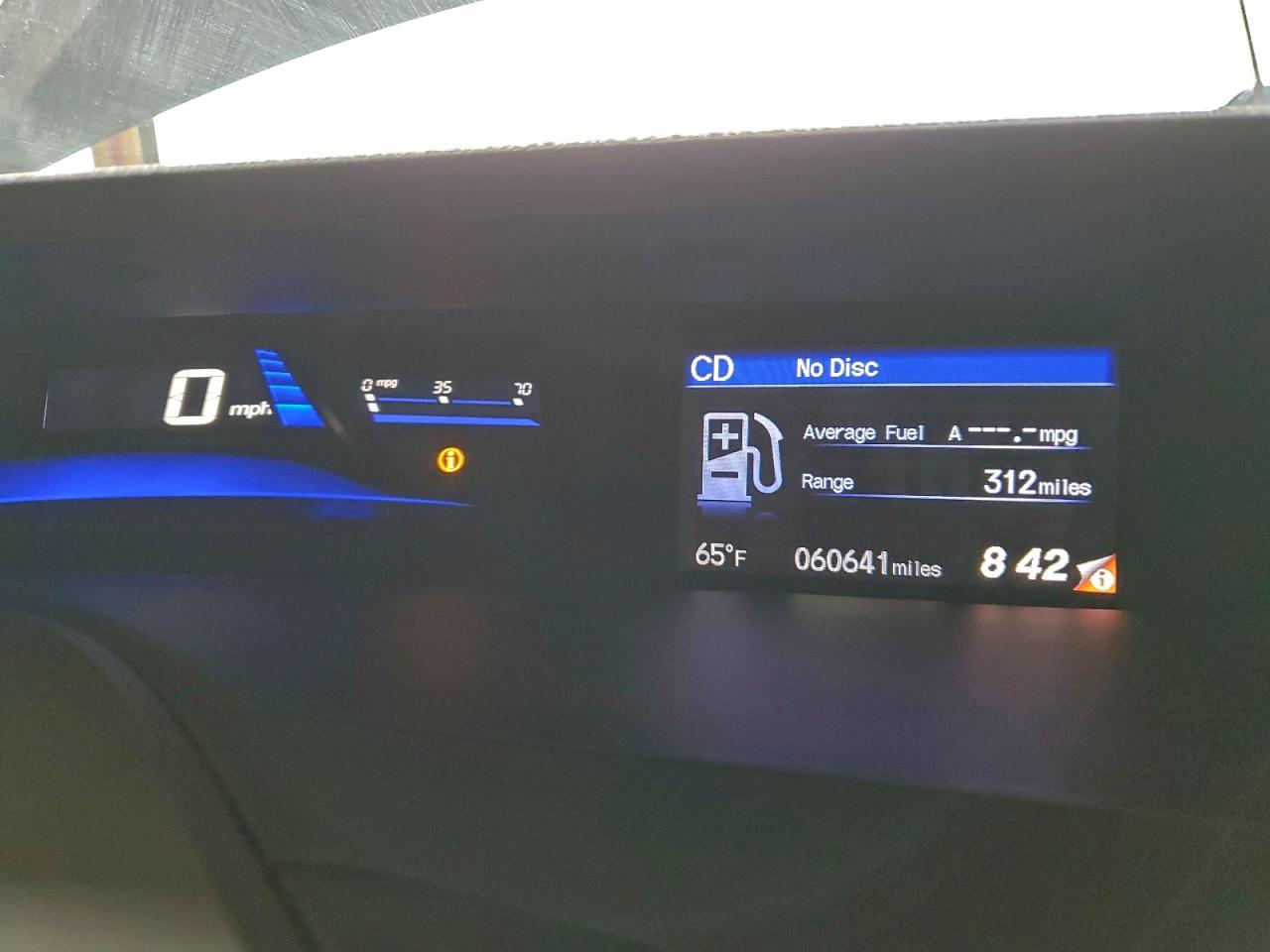 Honda Civic Exl Image 2