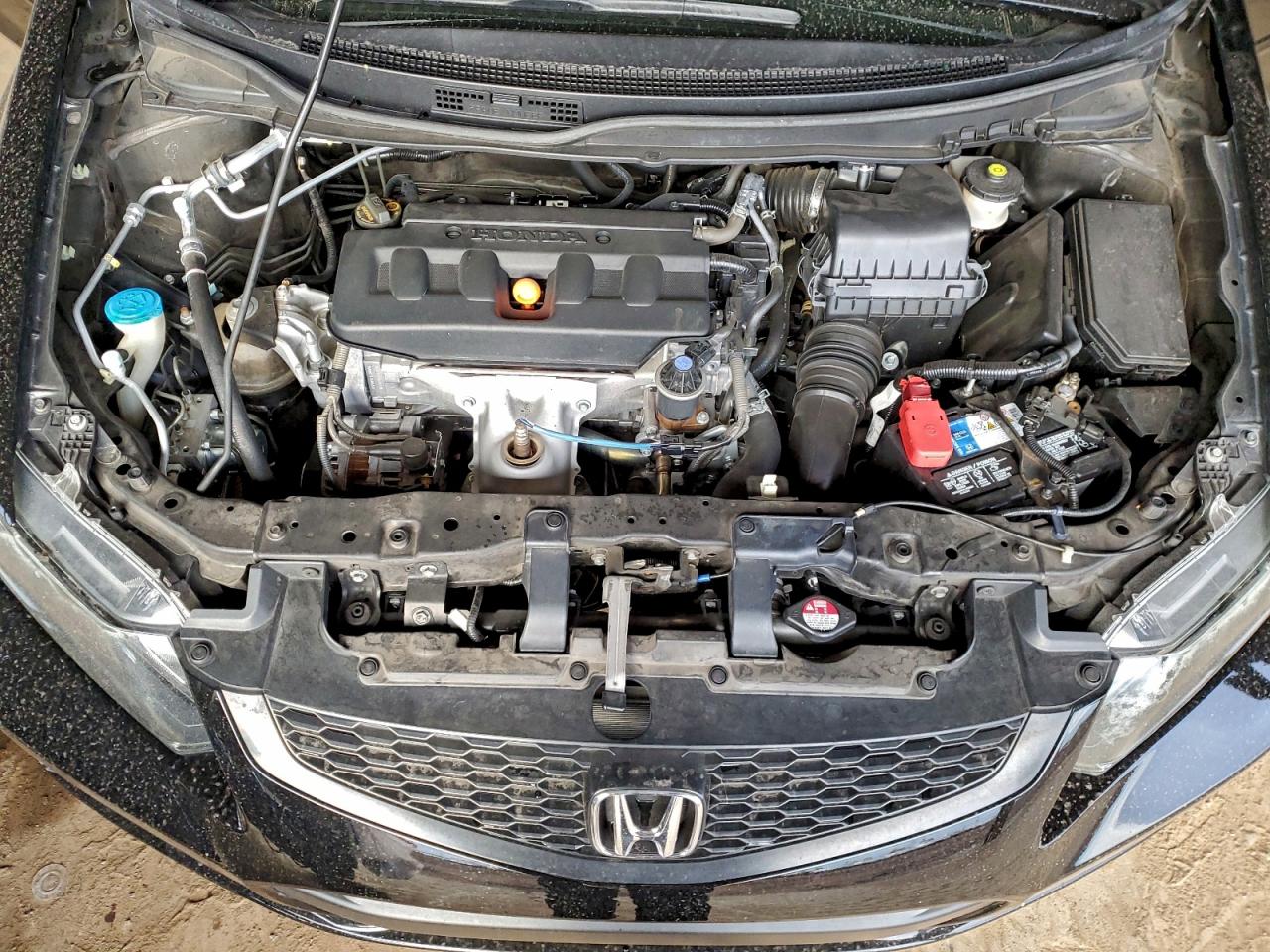 Honda Civic Exl Image 12
