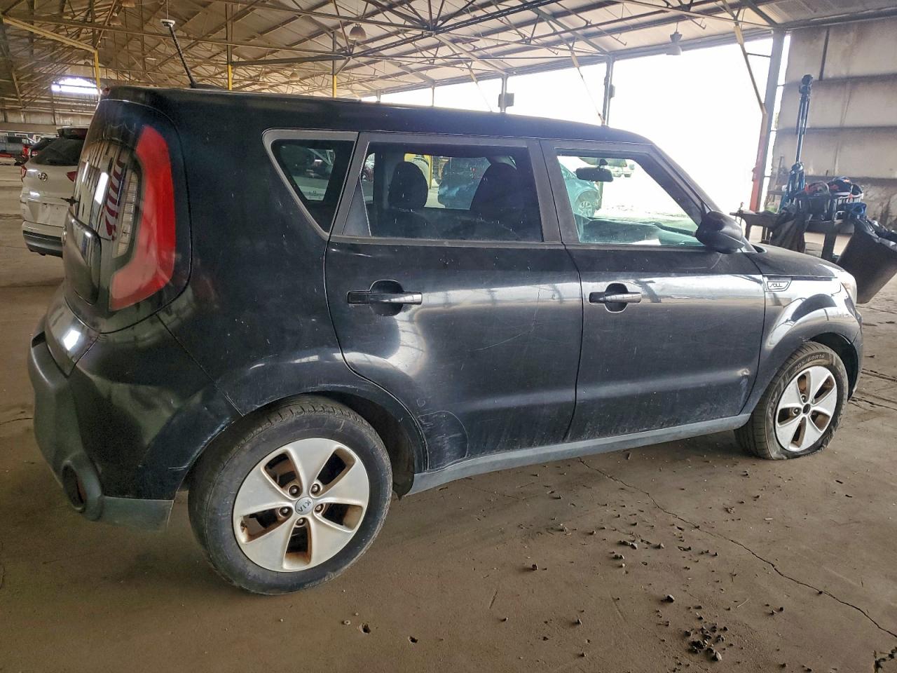 Kia Soul Image 4
