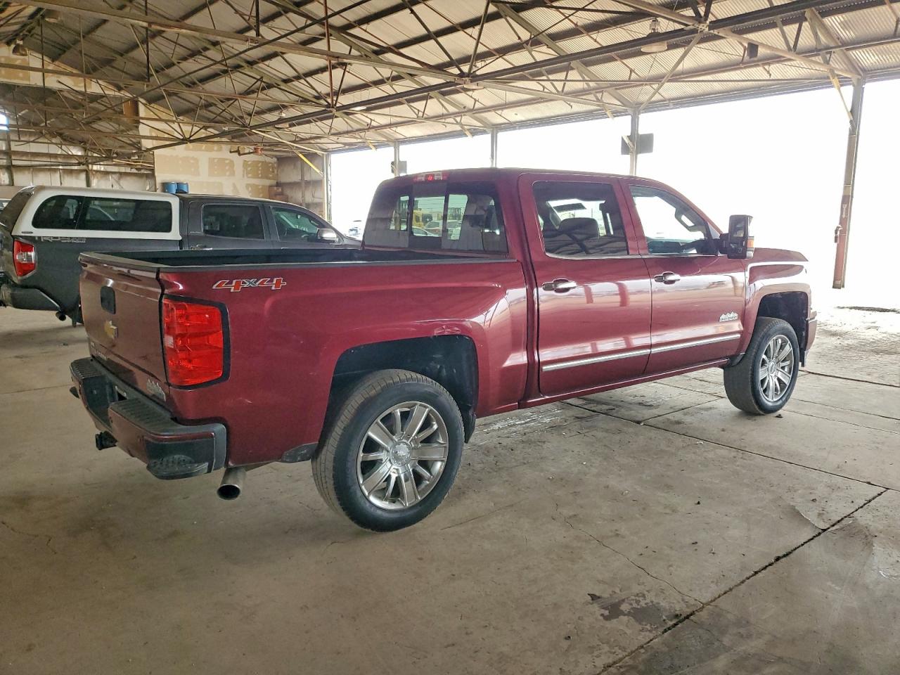 Chevrolet Silverado K1500 High Country Image 8