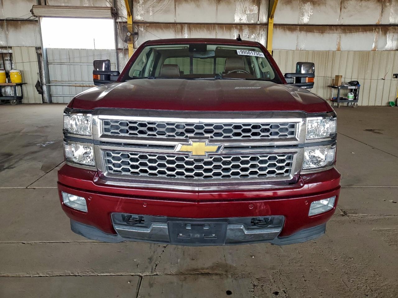 Chevrolet Silverado K1500 High Country Image 2