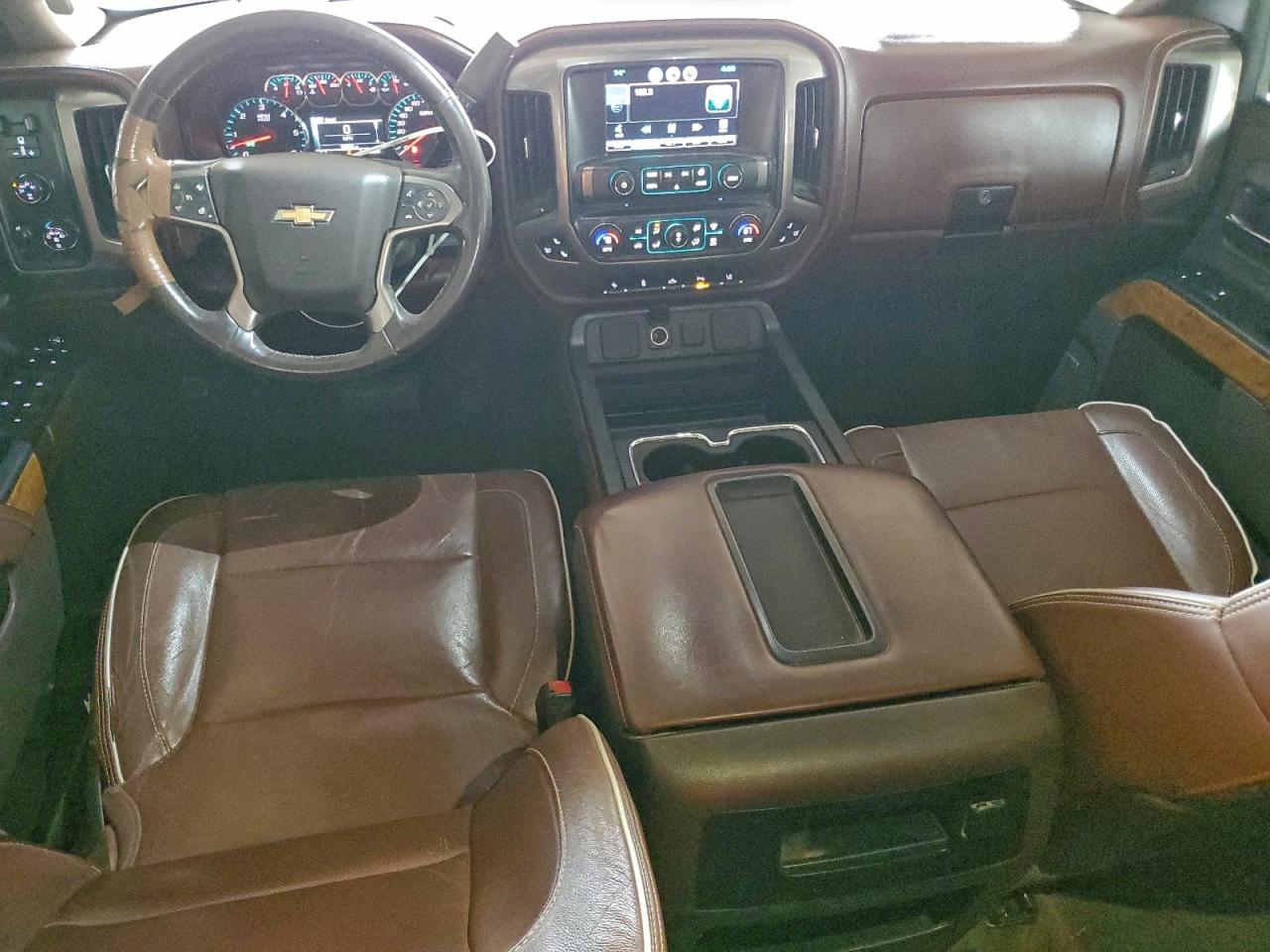 Chevrolet Silverado K1500 High Country Image 12