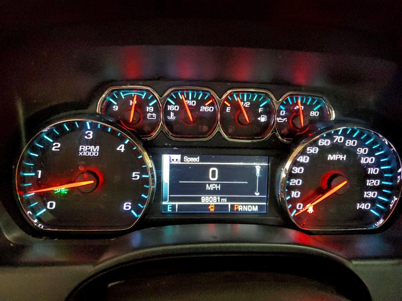 Chevrolet Silverado K1500 High Country Image 5