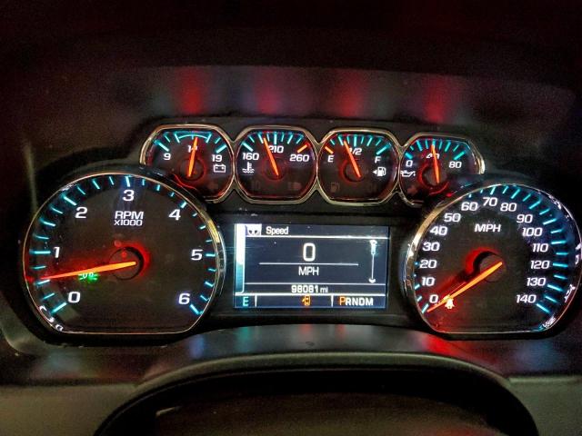 Chevrolet Silverado K1500 High Country Image 5