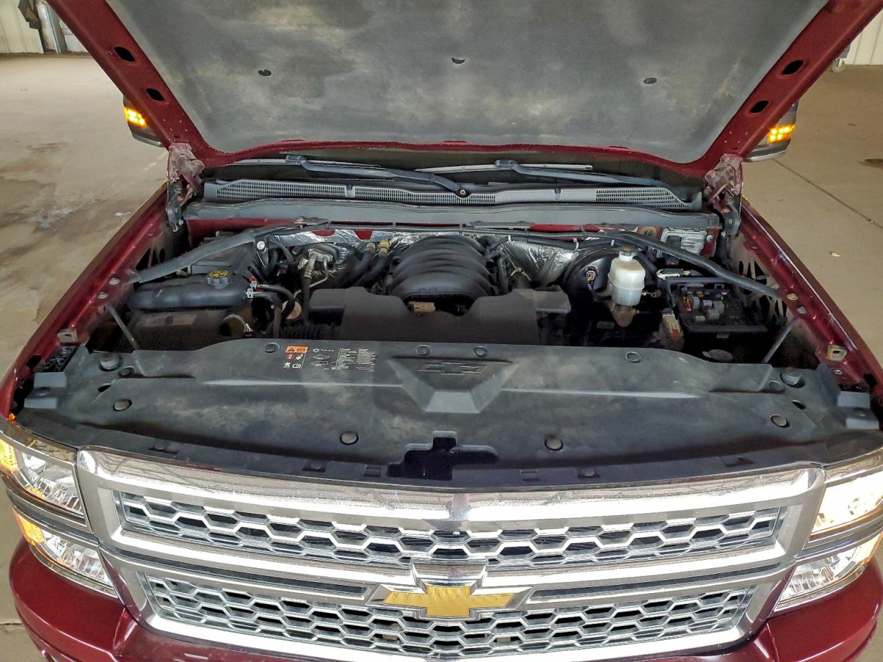 Chevrolet Silverado K1500 High Country Image 9